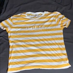 Guess Stripe Shirt
